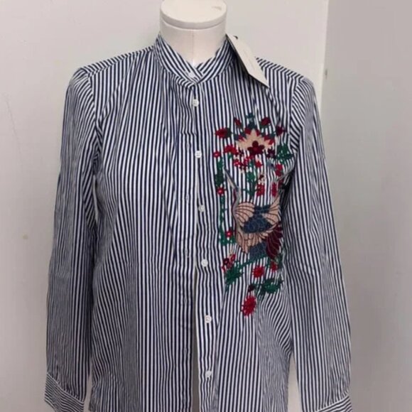 Zara Bundle of 5 Tops - All Size XS - Picture 7 of 14